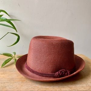 Straw Panama Hat